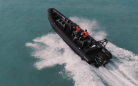 Unmatched Protection: Discover The World Of Armored Boats